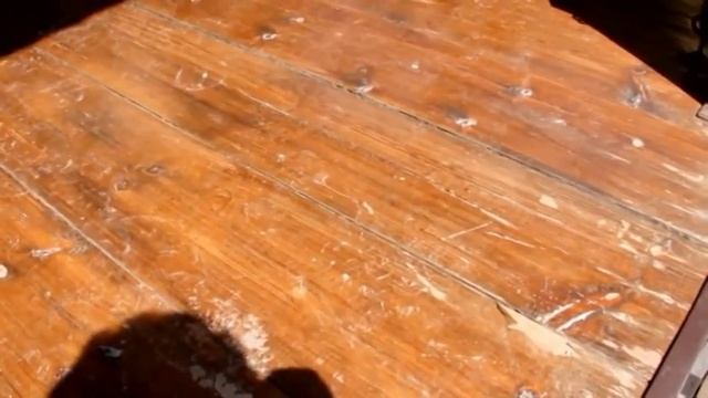 строительство беседки с пояснениями ч 2