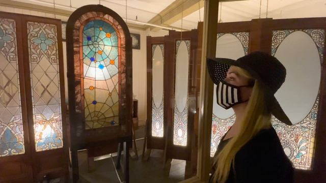 Exploring The Winchester Mystery House смотреть онлайн