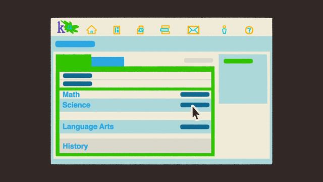 Meet Marcus: A K12 Online Public School Student смотреть онлайн
