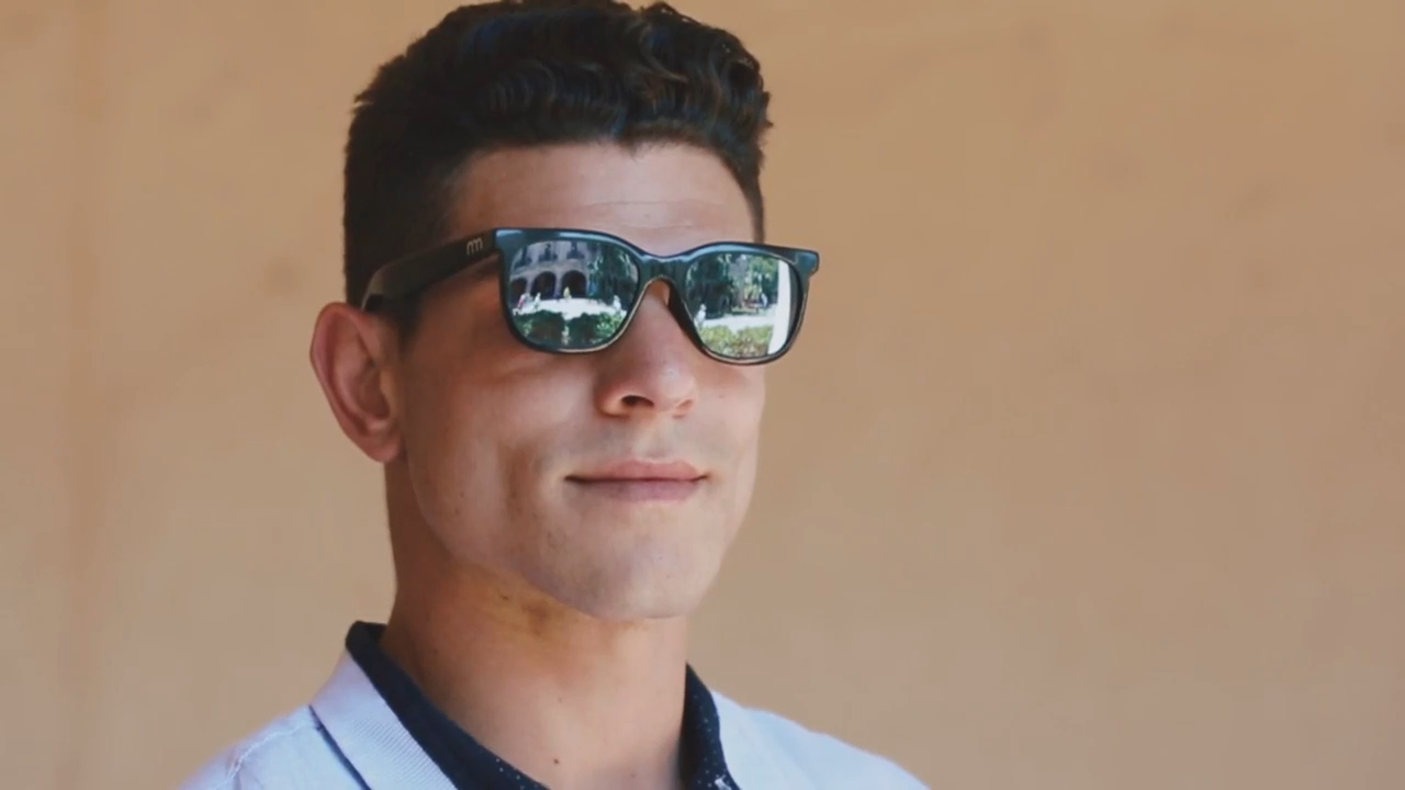 Norm Glasses — замена смартфона в виде солнцезащитных очков смотреть онлайн