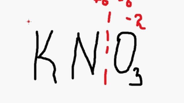 Как расставить степени окисления в сложных веществах? смотреть онлайн