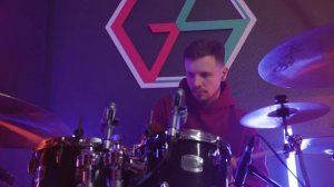 Дайте танк (!) - Бардак (live drums)