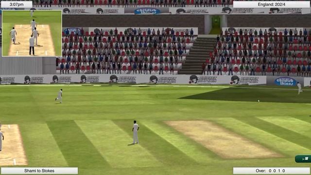 Cricket Captain 2020 #10 | JIMMY ANDERSON: THE GOAT! | Road to Number 1 (England) смотреть онлайн