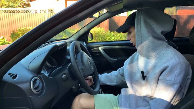 Честный обзор на Renaul Daster !!! Сквозь века 🔥