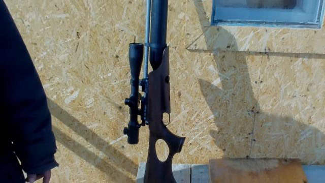 Куропатка 120м из Аирренжера часть 3