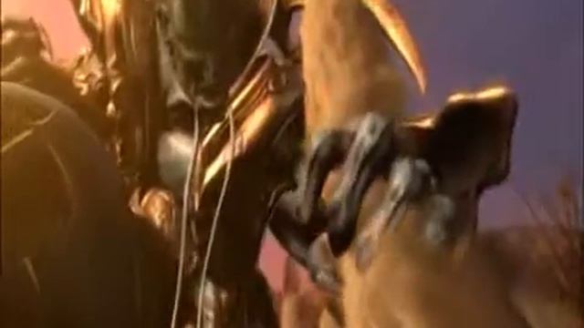 Warcraft III Reign of Chaos Trailer смотреть онлайн