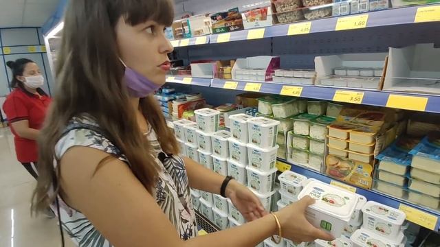 ЧТО Я ПОКУПАЮ И ВЕЗУ ИЗ ТУРЦИИ? Турецкие продукты / Отдых в Турции 2021/ Анталия смотреть онлайн