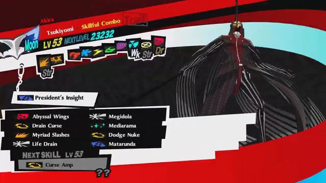 Ren turned into Akechi смотреть онлайн