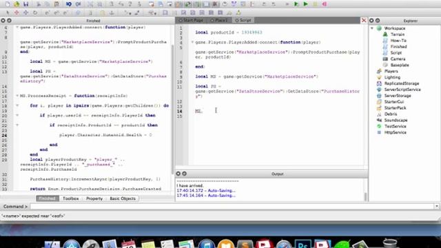 Roblox Developer Products Tutorial смотреть онлайн
