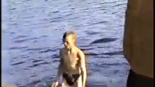 28 07 1996 г Купание на Бобрином Съемки А Миролюбова Ч 5 смотреть онлайн