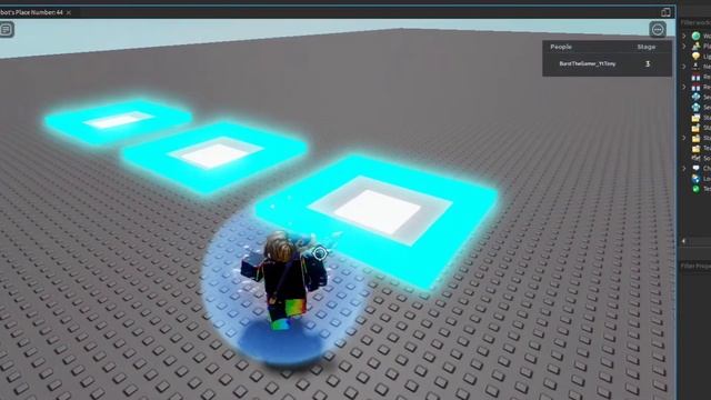 HOW TO MAKE WORKING CHECKPOINTS AND DATASTORE EASY | BST STUDIO | ROBLOX STUDIO | смотреть онлайн