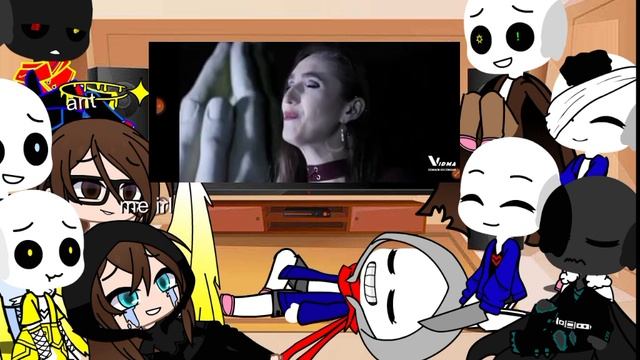 sans aus react to a song about my dead ant's and uncle's that has passed away when I was baby enjoy смотреть онлайн