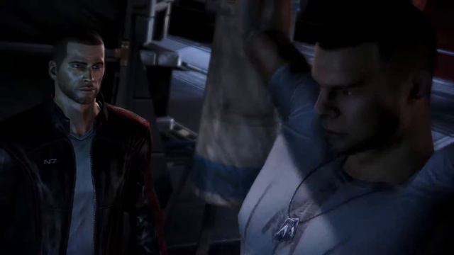 We Get To Know James - Mass Effect 3 Ep. 8 смотреть онлайн