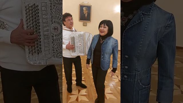 эй был гумер!На баяне Халит Фатихов. смотреть онлайн