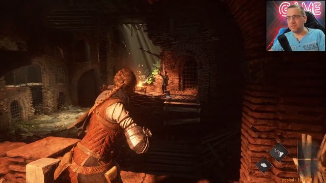 A Plague Tale Requiem #стрим 2 смотреть онлайн