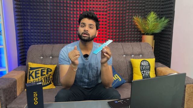 iQOO Z7 Pro with Dimensity 7200: The Most Powerful Chipset for Gaming ! смотреть онлайн