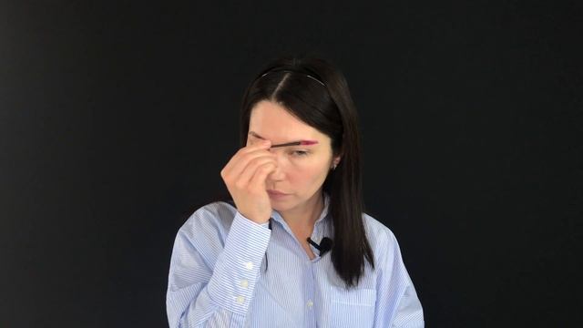 Как ухаживать за бровями смотреть онлайн
