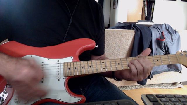 Foreigner - Hot Blooded - Mick Jones Guitar Cover смотреть онлайн