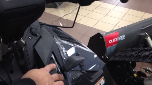 Обзор снегохода 2016 года BRP Ski-Doo Adventure 900 смотреть онлайн