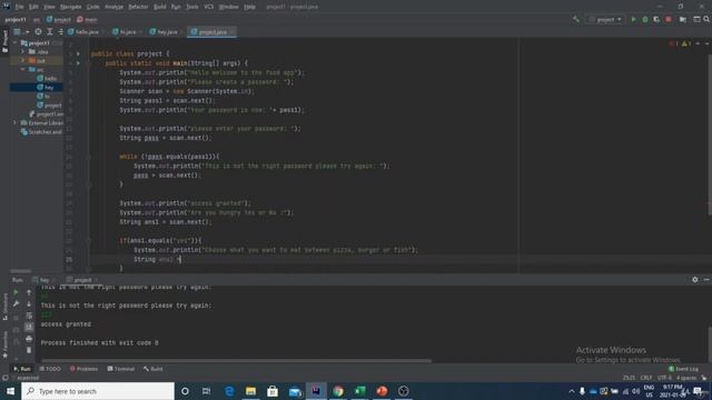 24. Final Project Part 2 | Java for Beginners - Learn all the Basics of Java | Learning with All смотреть онлайн