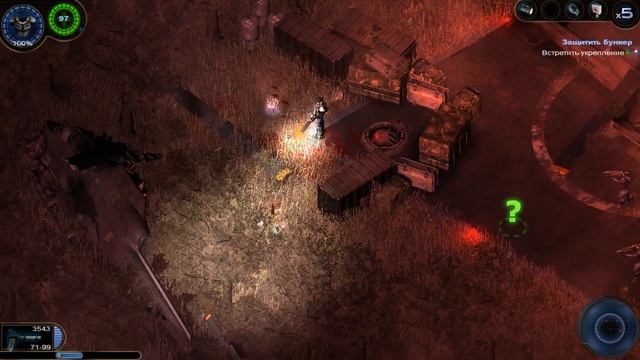 Alien Shooter 2 — Conscription — прохождение смотреть онлайн
