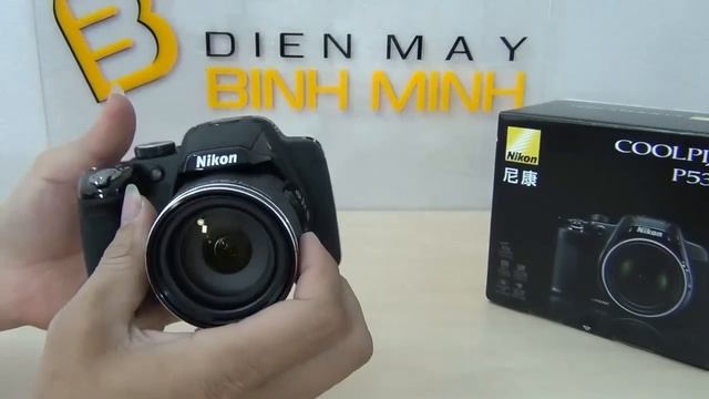 NIKON P530 смотреть онлайн