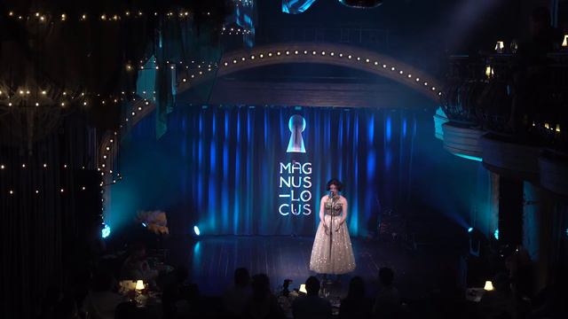 Marie Weinberg - Golden 50s (burlesque Act)