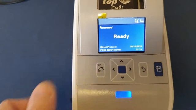 PC23d Sensor Calibration For The LCD Screen Version