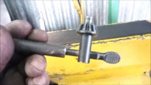 Ключ для сверлильного патрона