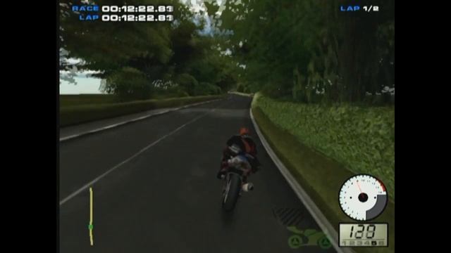 Isle Of Man TT On The PS2! TT Superbikes смотреть онлайн