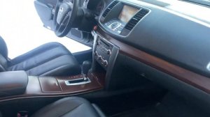 Ниссан Тиана 2009 в максималке!