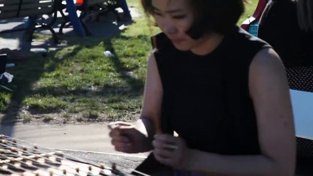 Sabre Dance - Aisha Wu & Sobina Cover - Hammered Dulcimer & Piano 馬刀舞曲 揚琴/鋼琴演奏 смотреть онлайн