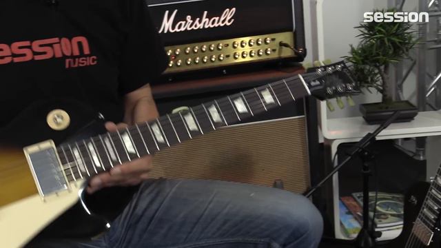 GIBSON Les Paul Studio & Les Paul Studio Faded 2016 смотреть онлайн