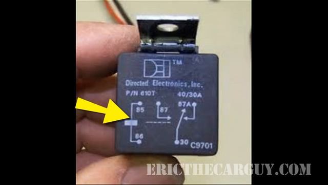 How To Test Relays- EricTheCarGuy смотреть онлайн