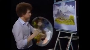 BOB ROSS  I BELIEVE - ONE HOUR