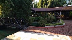 clab kastalia hollyday village Турция отель касталия обзор проход на пляж