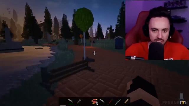 😳ЭДИСОН И НАТАХА ЗАИГРЫВАЮТ, ПОКА ХЕРЕЙД СПИТ... смотреть онлайн