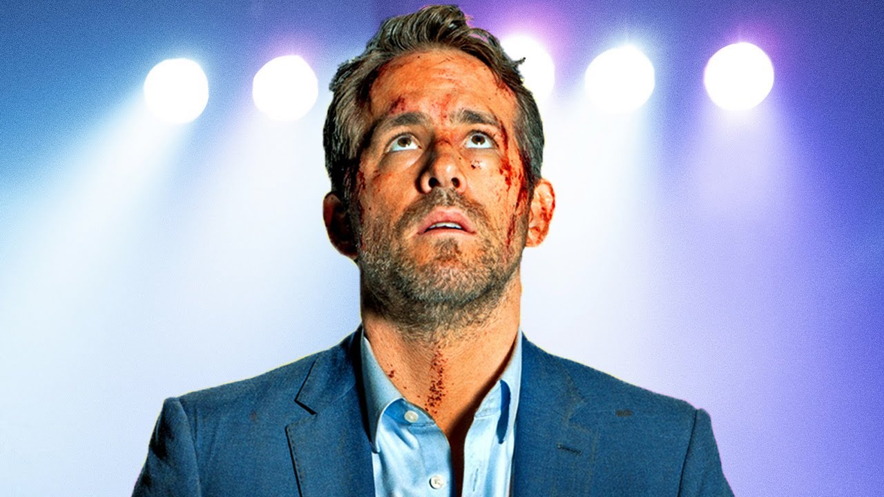 Телохранитель жены киллера ? Большой русский RED BAND трейлер ? Фильм 2021 смотреть онлайн