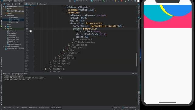 Flutter in Sinhala - Part 3 - Image Assets смотреть онлайн