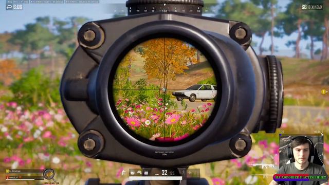 Пробуем снова брать топы !! PlayerUnknown’s Battlegrounds !! смотреть онлайн