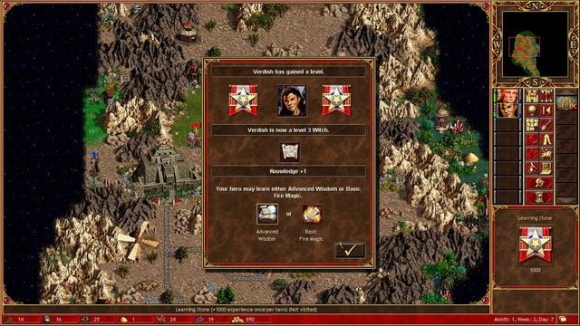 Heroes of Might and Magic 3 SoD Scenarios +HotA HD Ep. #55 Sangraal's Thief 200% смотреть онлайн