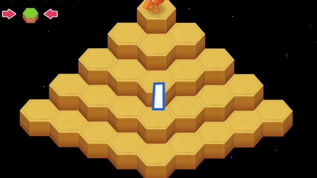 Q-bert Rebooted [By Sideline Amusements] Android iOS Gameplay HD смотреть онлайн