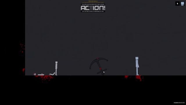 Обзор на игру PEOPLE PLAYGROUND!?