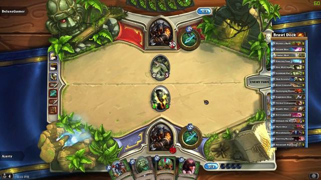 Hearthstone - Brawl 2 смотреть онлайн
