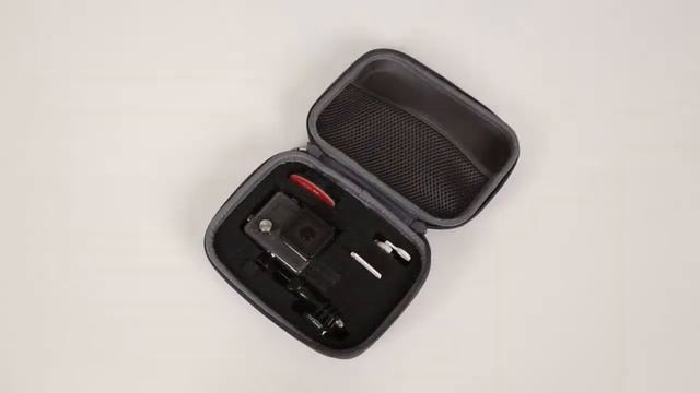 RIVACASE 7511 Action camera Canvas Case YouTube смотреть онлайн
