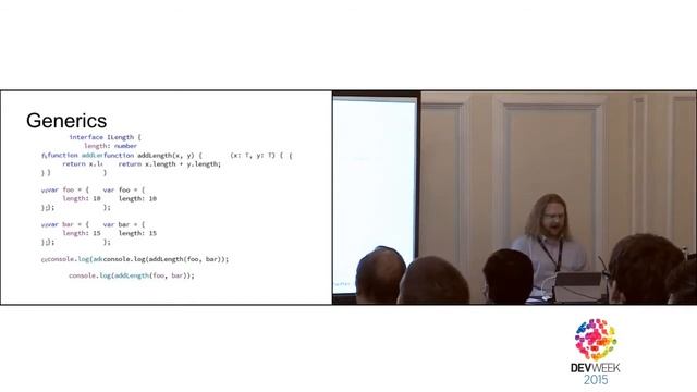 An introduction to TypeScript Ed Courtenay смотреть онлайн