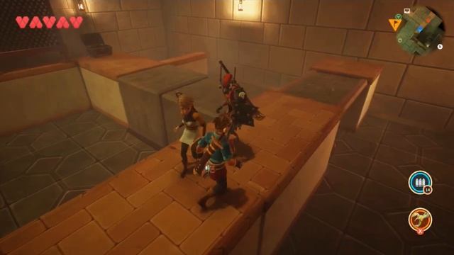 Oceanhorn 2: Knights of the Lost Realm - Gameplay - Walkthrough - Let's Play - Part 12 смотреть онлайн