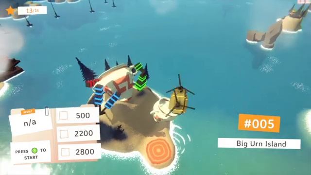Kamikaze Veggies (early access) | Full Game | 2 Player Co-op смотреть онлайн