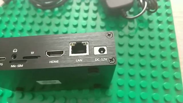RKM DS02 Android 7.1 4G & WiFi Digital Signage TV Box смотреть онлайн