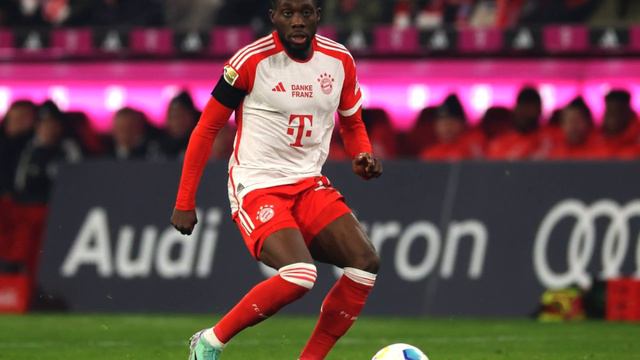 Barcelona Have Spoken With Alphonso Davies Agent… WE ARE SO BACK смотреть онлайн